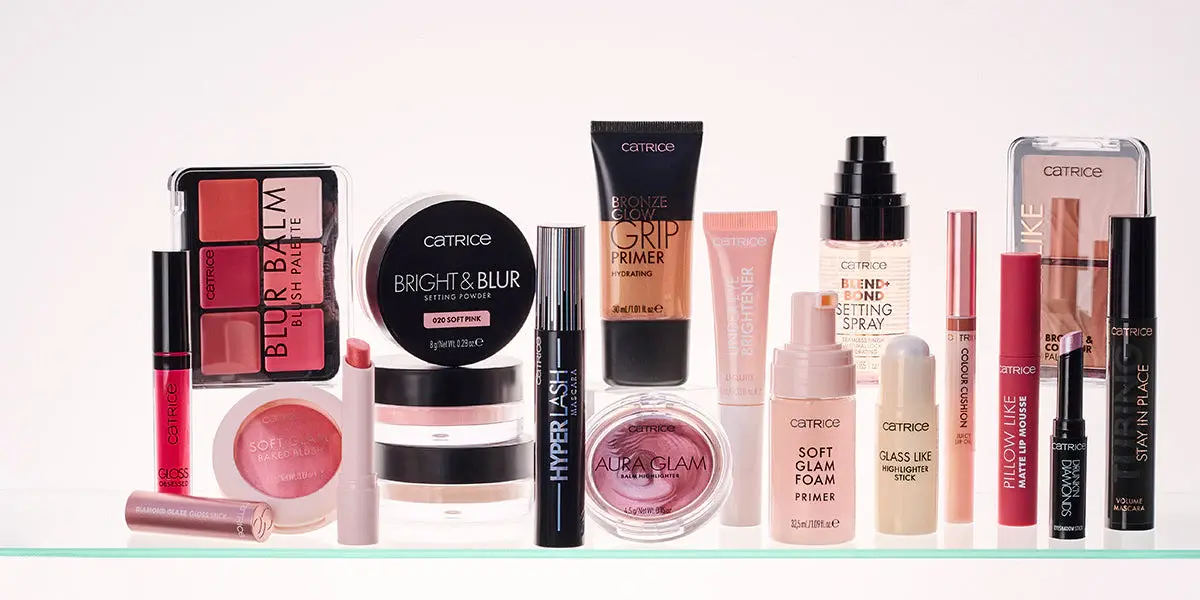 Catrice Campaign