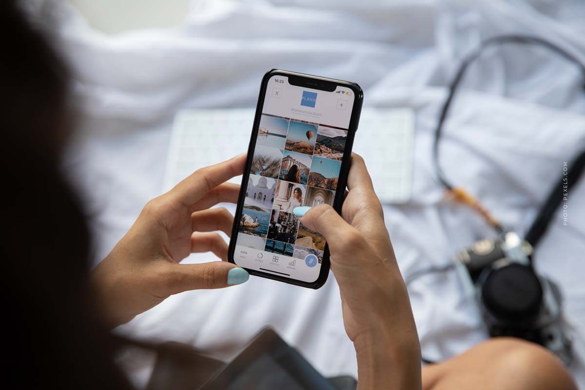 Carousel Ads: Swipe to the right baby! Engagement steigern
