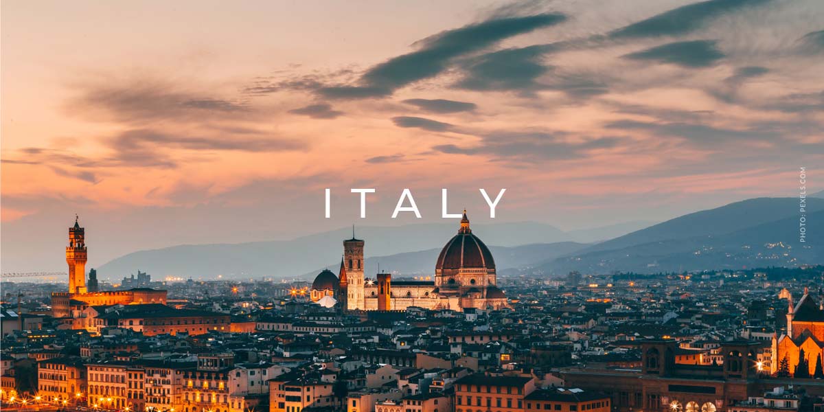 Marketing Agentur Italien⚡ Ads, Social Media, UGC, Kampagne