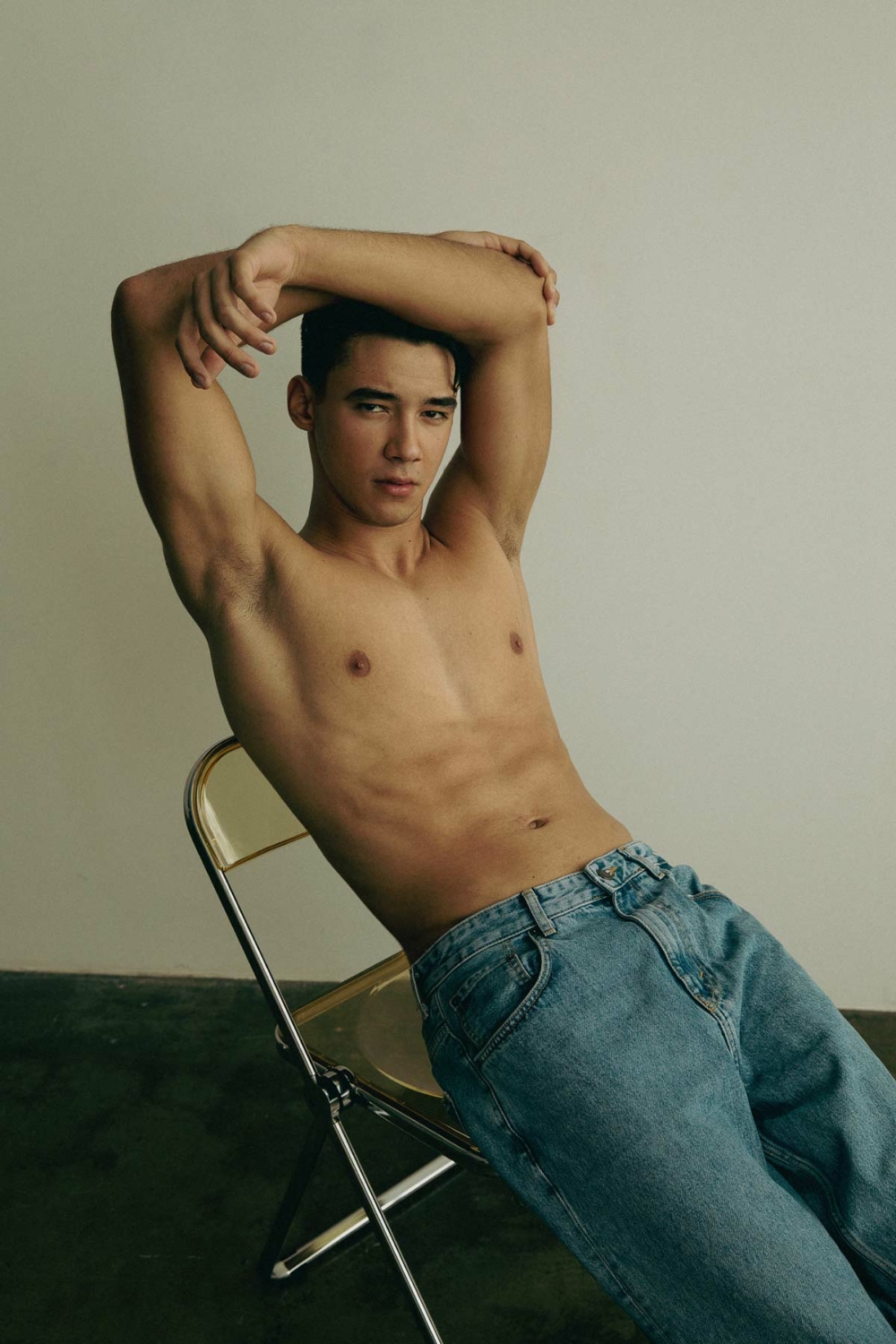 San Diego Pooth: Golf Star, Fitness Enthusiast And Aspiring NewFace In